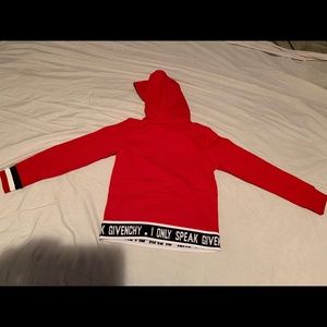 Givenchy Kids Hoodie